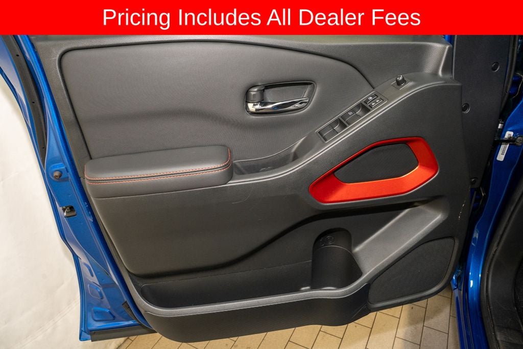 2024 Nissan Frontier PRO-4X
