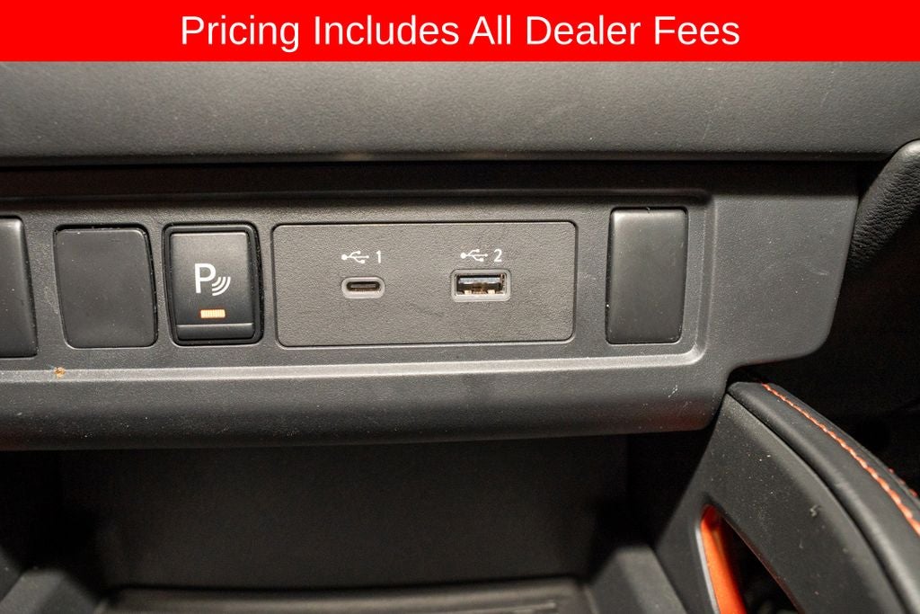 2024 Nissan Frontier PRO-4X