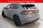 2025 Volkswagen Atlas Cross Sport 2.0T SEL R-Line Black