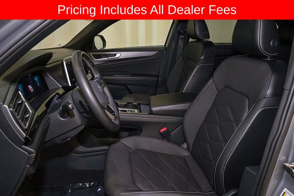 2024 Volkswagen Atlas Cross Sport 2.0T SE w/Technology