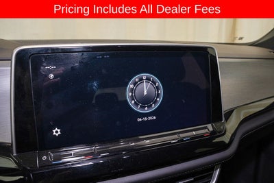 2024 Volkswagen Atlas Cross Sport 2.0T SE w/Technology