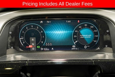 2024 Volkswagen Atlas Cross Sport 2.0T SE w/Technology