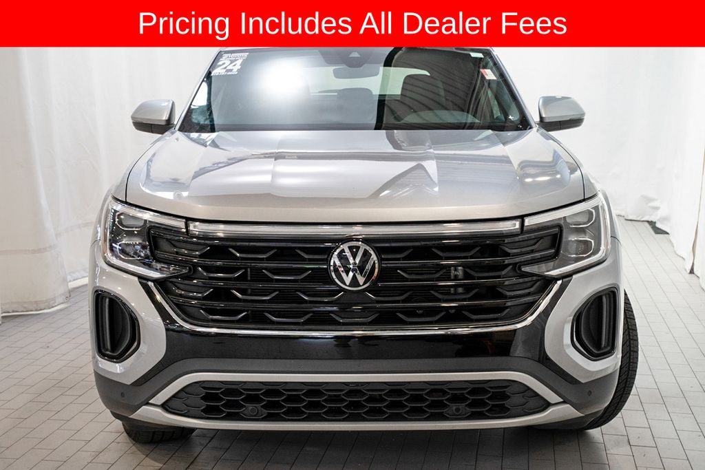2024 Volkswagen Atlas Cross Sport 2.0T SE w/Technology
