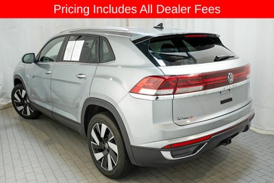 2024 Volkswagen Atlas Cross Sport 2.0T SE w/Technology