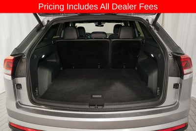 2024 Volkswagen Atlas Cross Sport 2.0T SE w/Technology