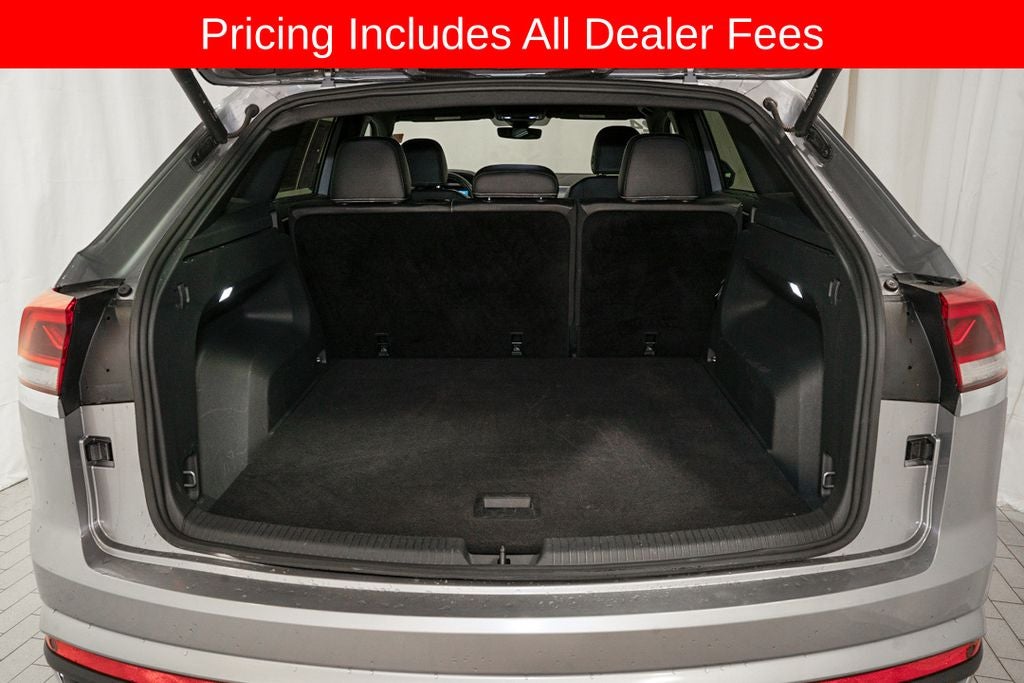 2024 Volkswagen Atlas Cross Sport 2.0T SE w/Technology