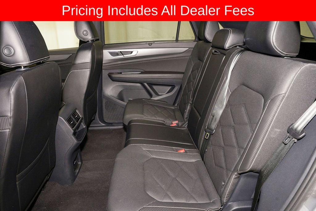 2024 Volkswagen Atlas Cross Sport 2.0T SE w/Technology