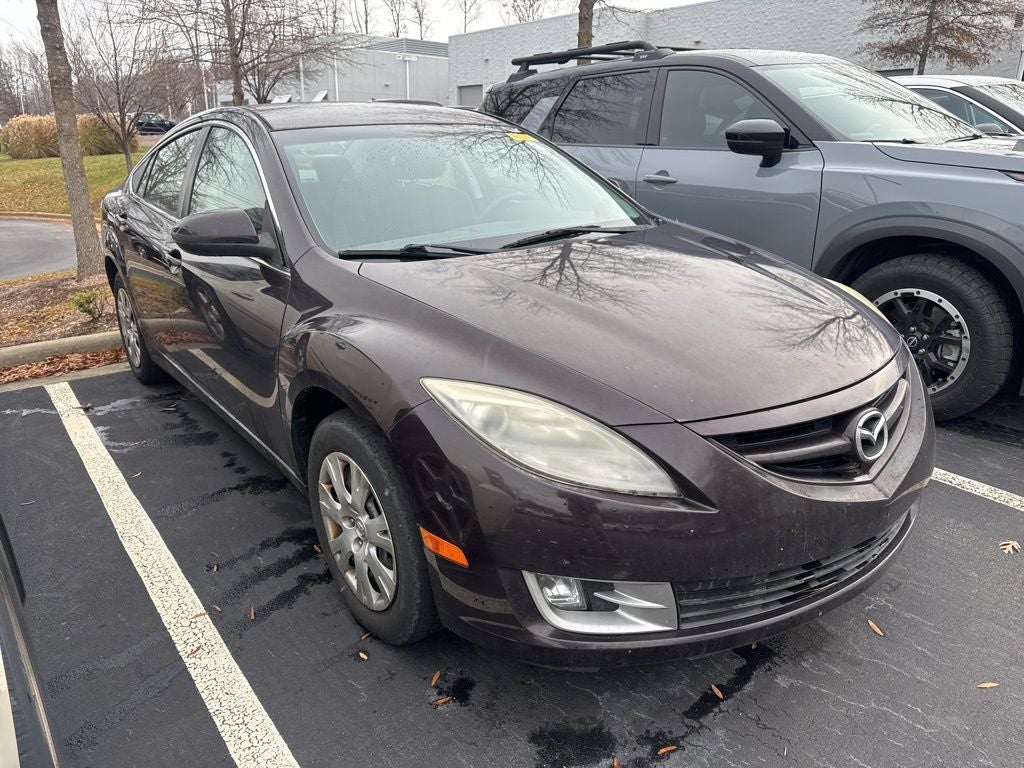 2010 Mazda Mazda6 i Sport