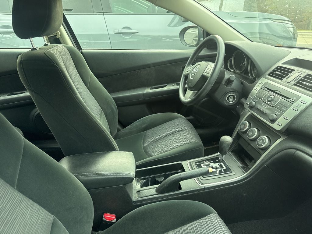 2010 Mazda Mazda6 i Sport