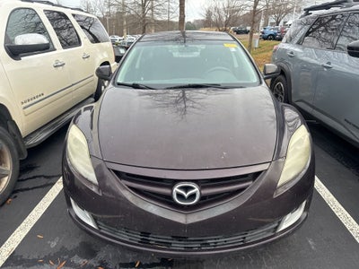 2010 Mazda Mazda6 i Sport