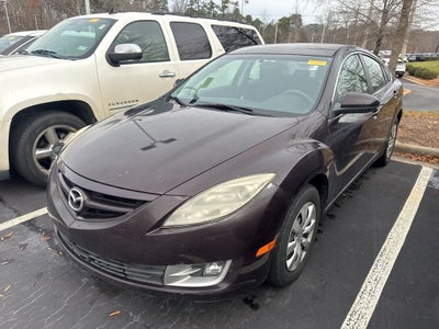 2010 Mazda Mazda6 i Sport