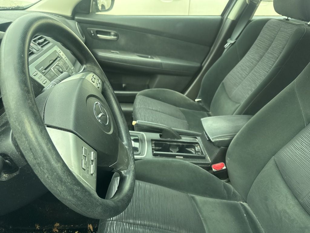 2010 Mazda Mazda6 i Sport