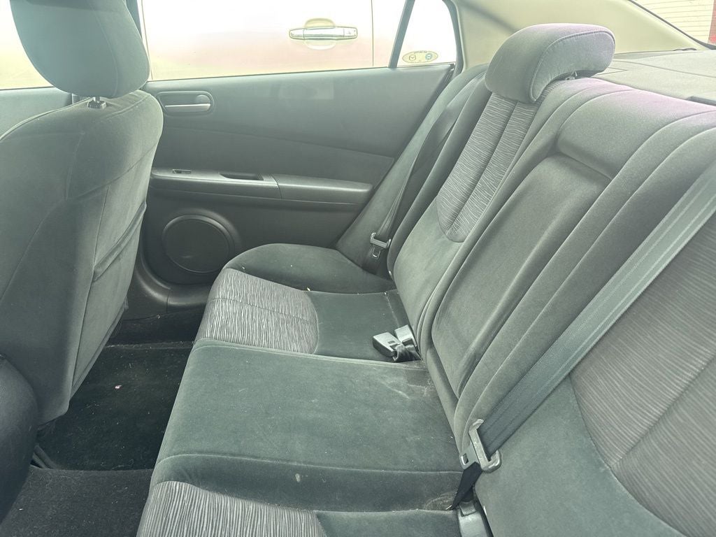 2010 Mazda Mazda6 i Sport