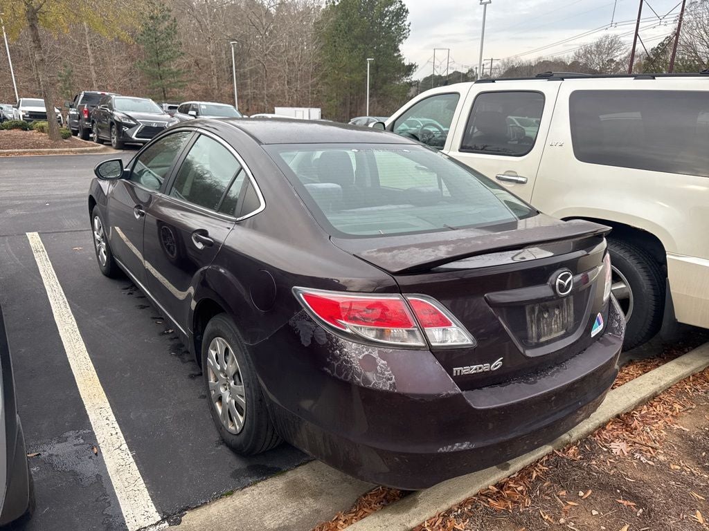 2010 Mazda Mazda6 i Sport