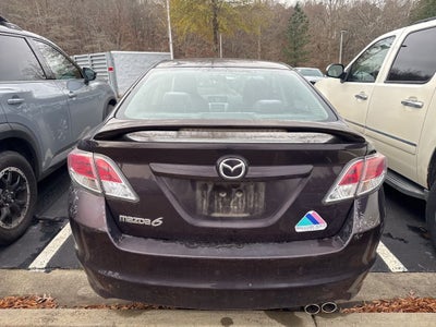 2010 Mazda Mazda6 i Sport