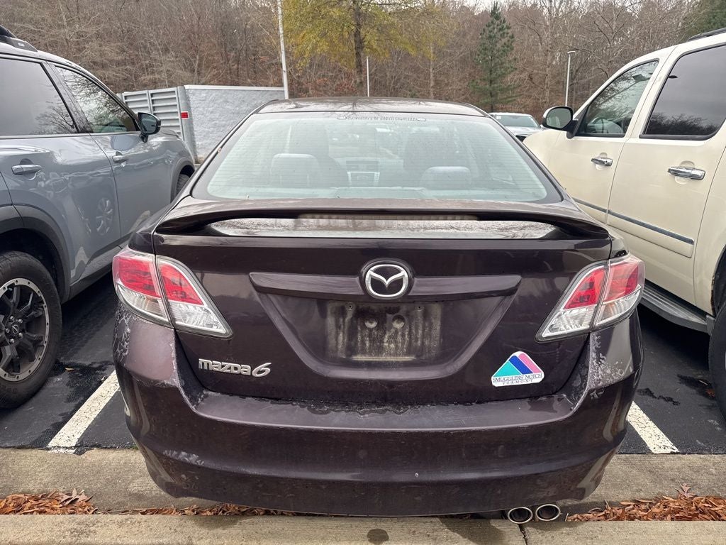 2010 Mazda Mazda6 i Sport