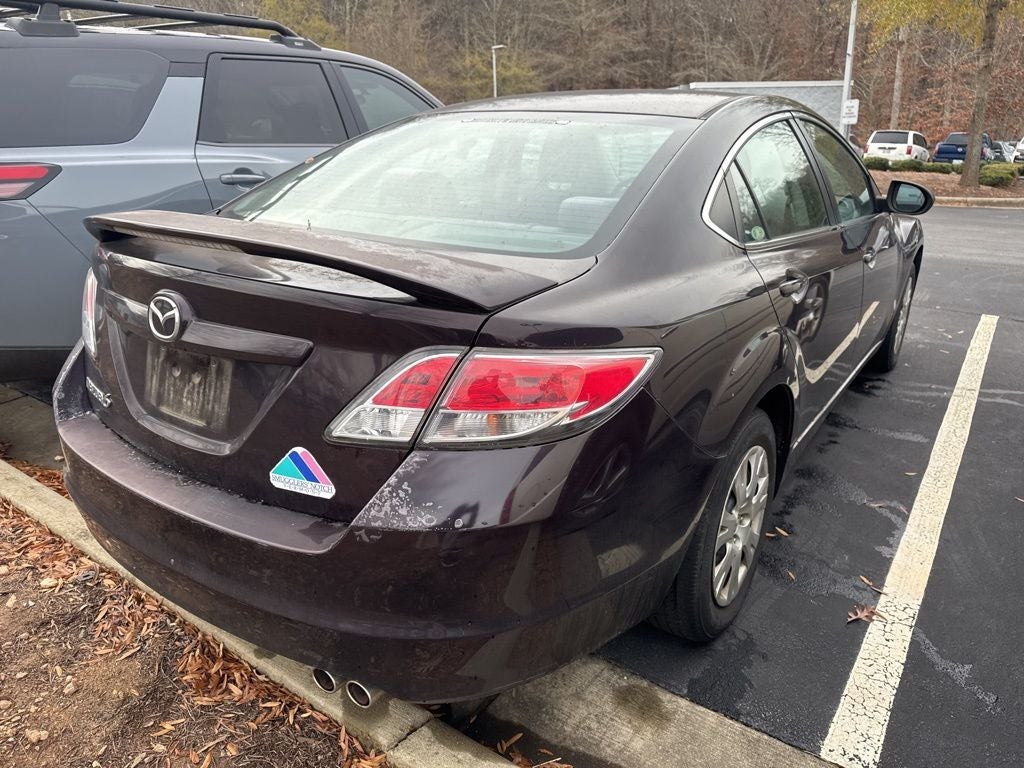 2010 Mazda Mazda6 i Sport