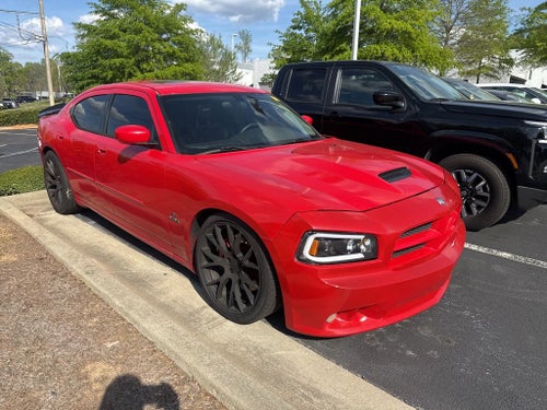 2007 Dodge Charger SRT8