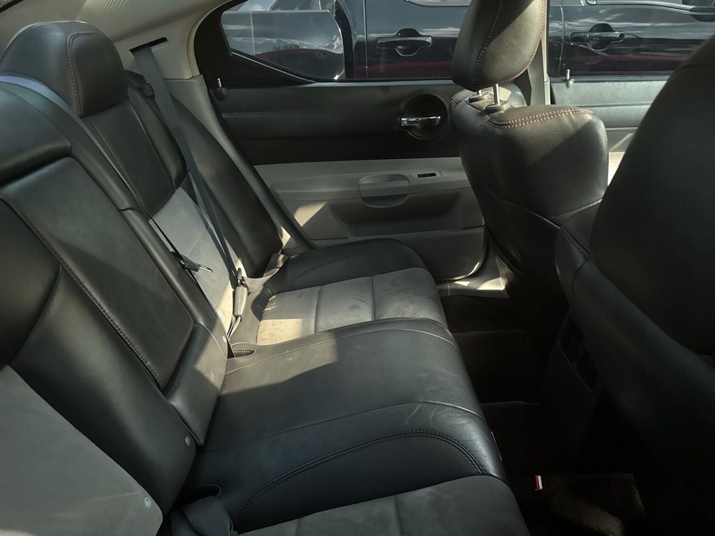 2007 Dodge Charger SRT8