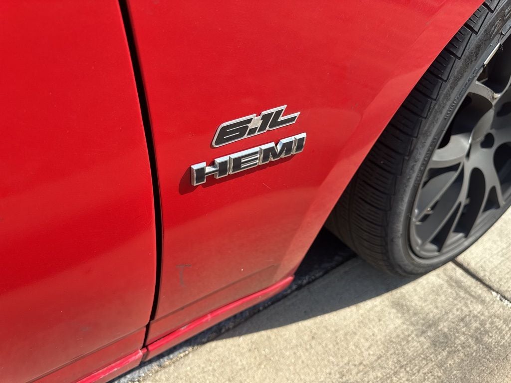 2007 Dodge Charger SRT8