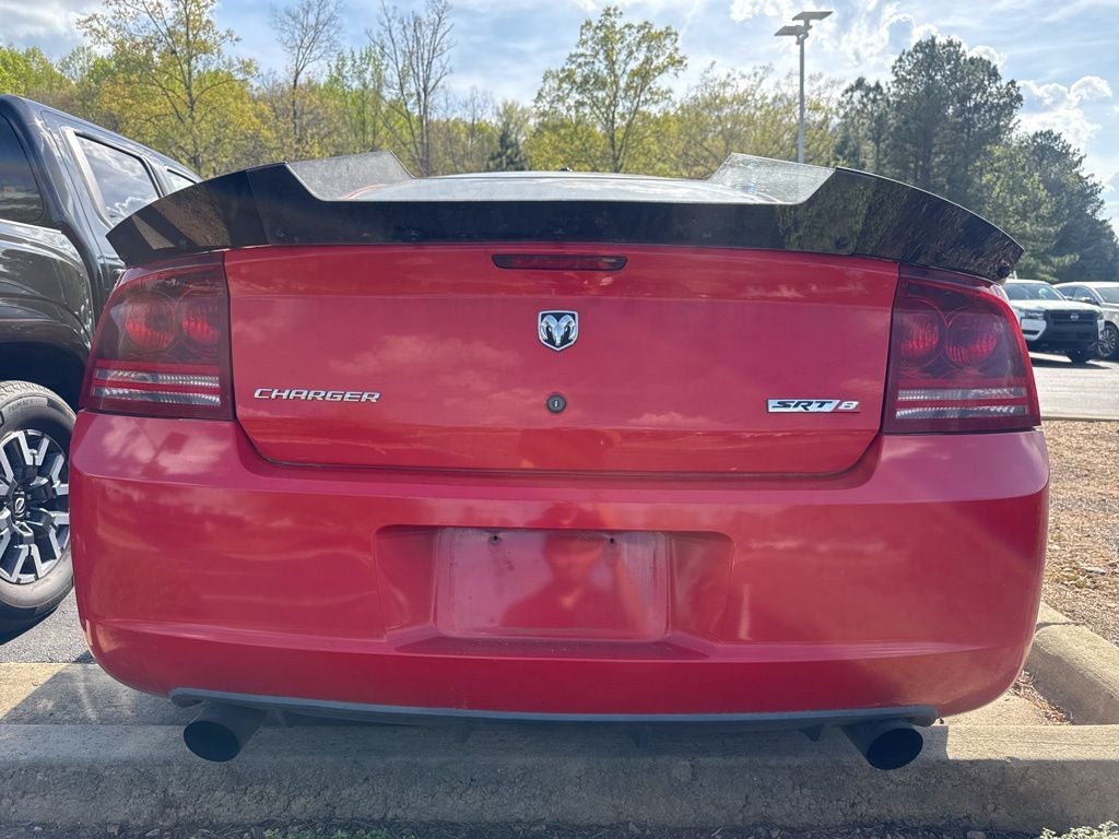 2007 Dodge Charger SRT8