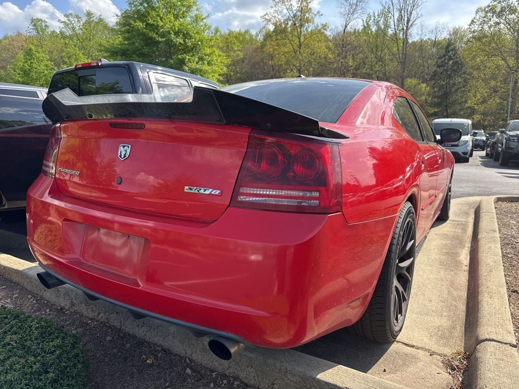 2007 Dodge Charger SRT8