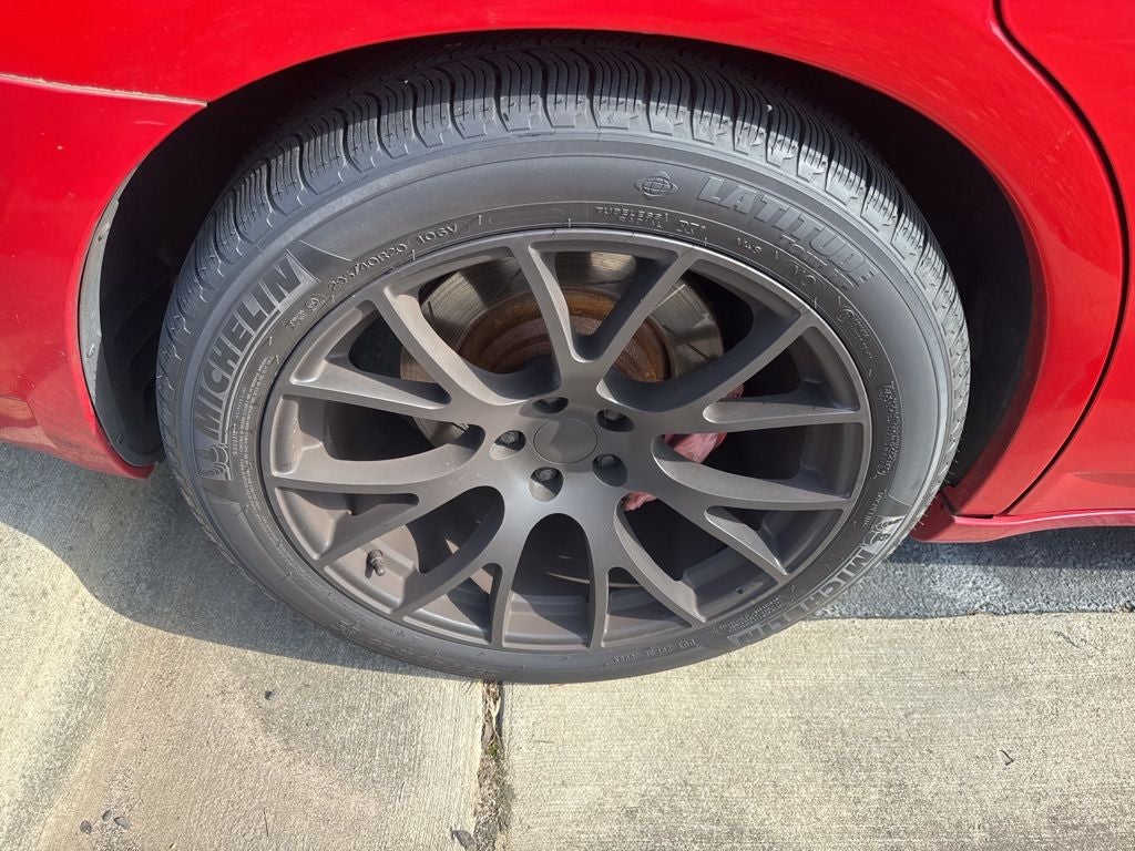 2007 Dodge Charger SRT8