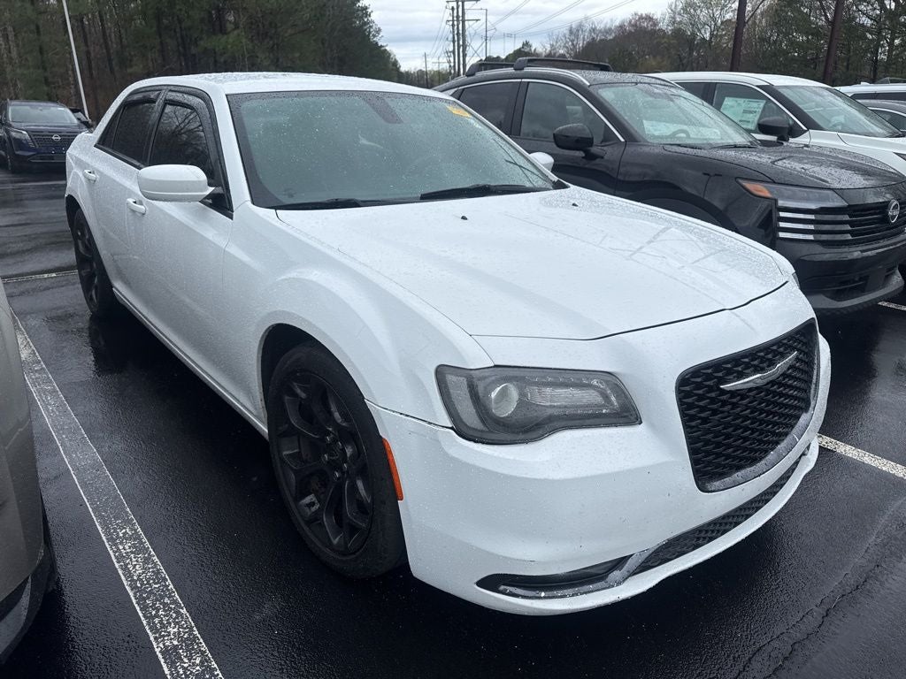 2019 Chrysler 300 S
