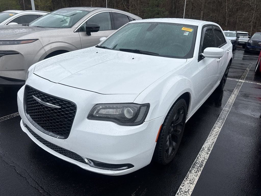 2019 Chrysler 300 S