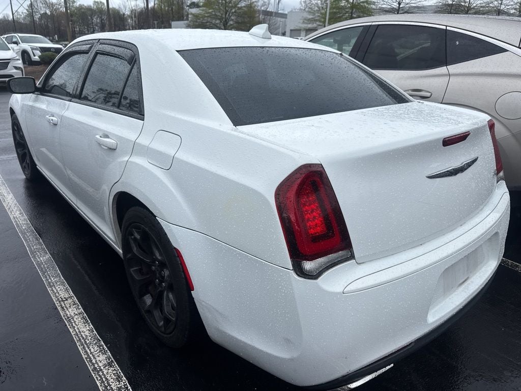 2019 Chrysler 300 S