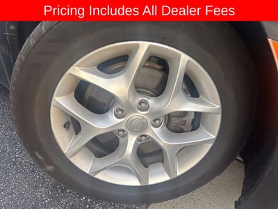 2017 Chrysler Pacifica Touring L Plus