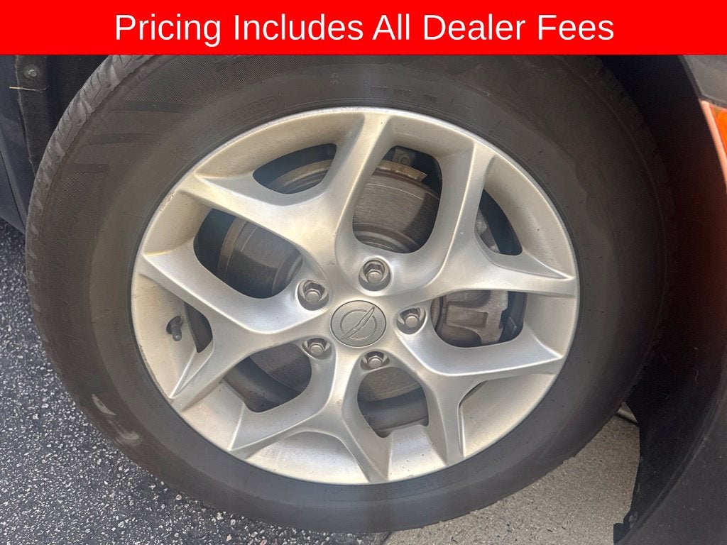2017 Chrysler Pacifica Touring L Plus