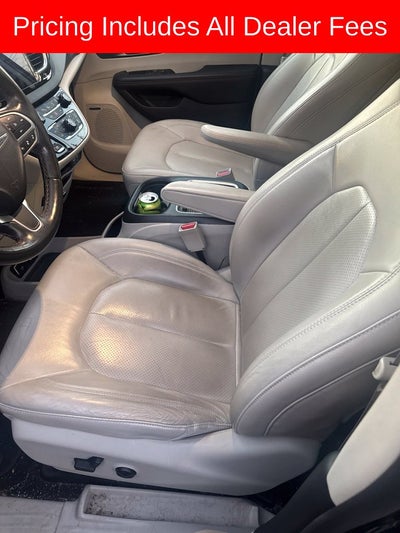 2017 Chrysler Pacifica Touring L Plus