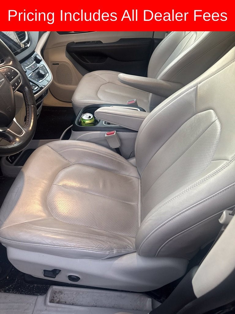 2017 Chrysler Pacifica Touring L Plus