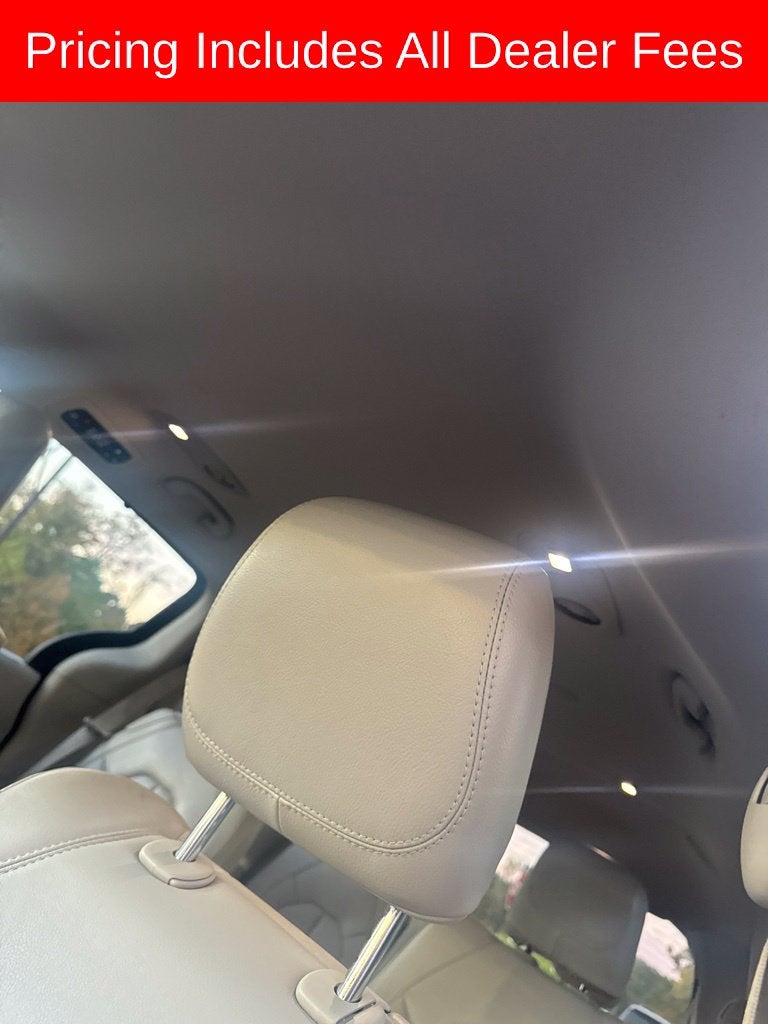 2017 Chrysler Pacifica Touring L Plus