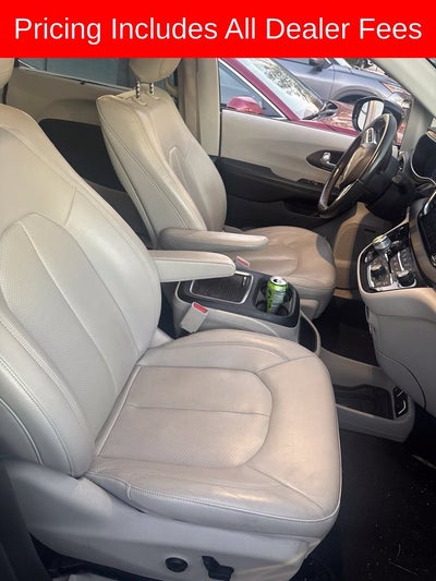 2017 Chrysler Pacifica Touring L Plus