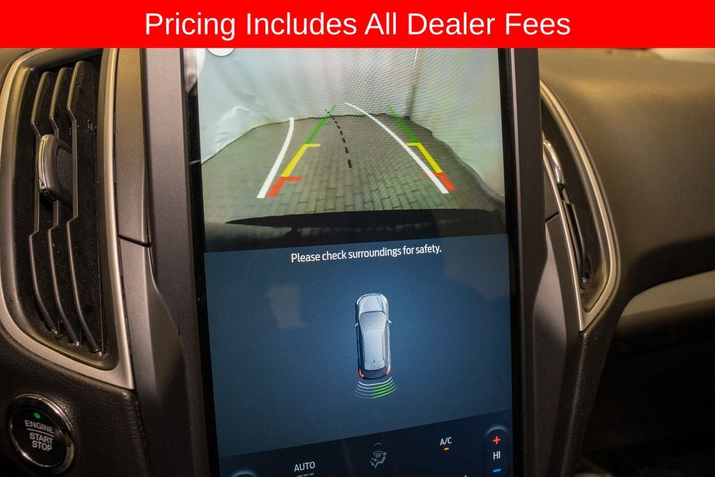 2024 Ford Edge SEL
