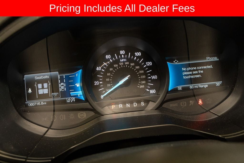 2024 Ford Edge SEL