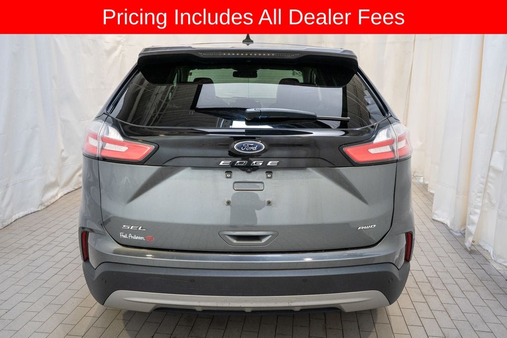 2024 Ford Edge SEL