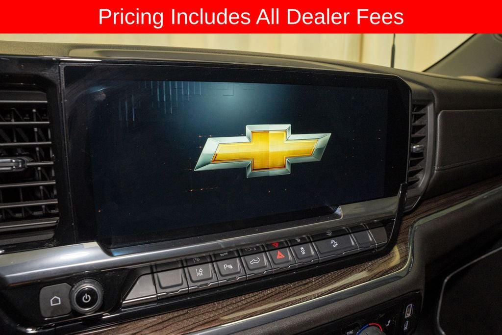 2025 Chevrolet Silverado 2500HD LT