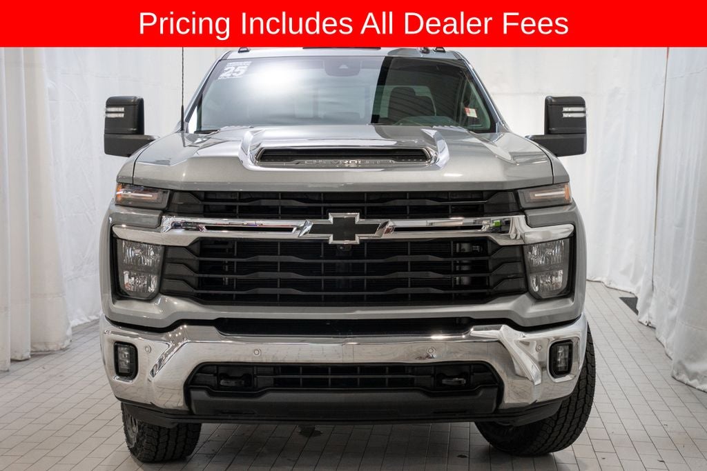 2025 Chevrolet Silverado 2500HD LT