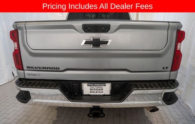2025 Chevrolet Silverado 2500HD LT