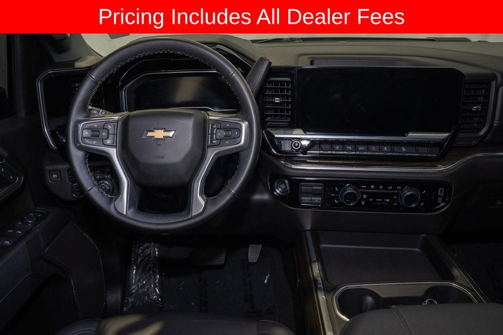 2025 Chevrolet Silverado 2500HD LT