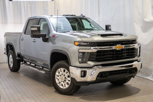 2024 Chevrolet Silverado 2500HD LT