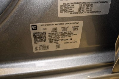 2024 Chevrolet Silverado 2500HD LT