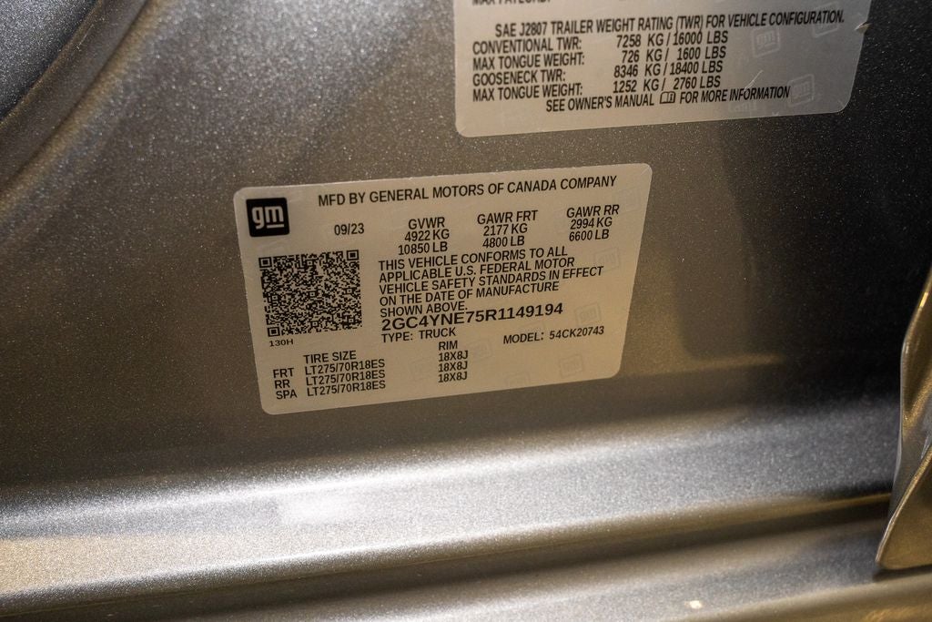 2024 Chevrolet Silverado 2500HD LT