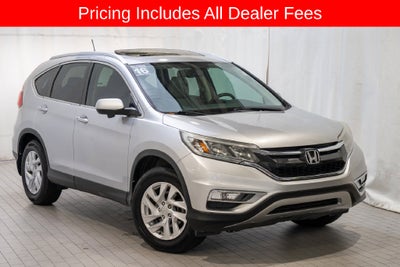 2016 Honda CR-V EX-L
