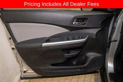 2016 Honda CR-V EX-L