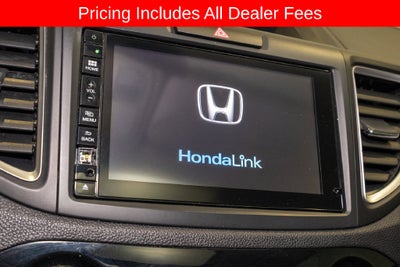 2016 Honda CR-V EX-L