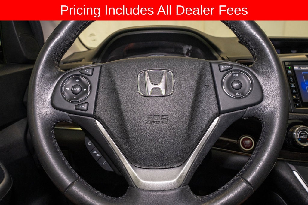 2016 Honda CR-V EX-L